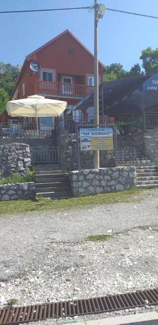 Загородные дома Apartmani Kosmac Будва-0